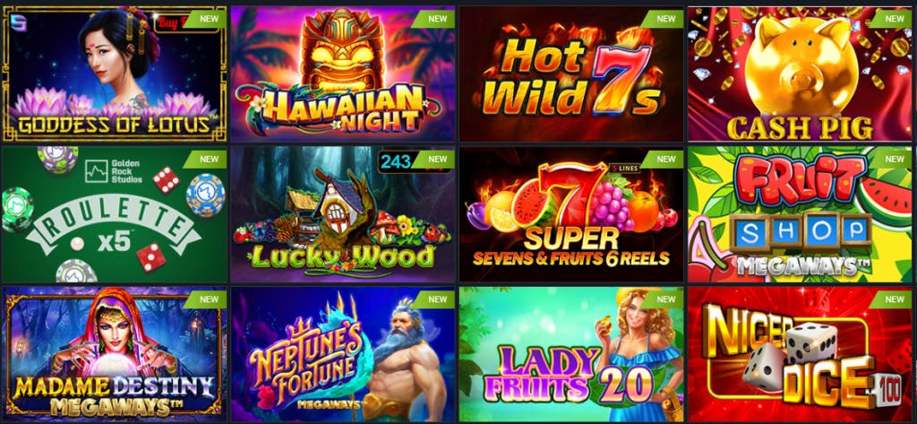 Reseña 20bet