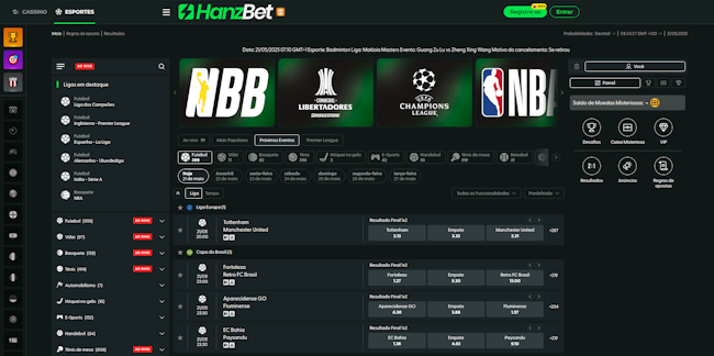 spinbookie