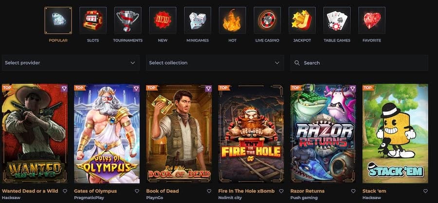 Mcgamesbet login