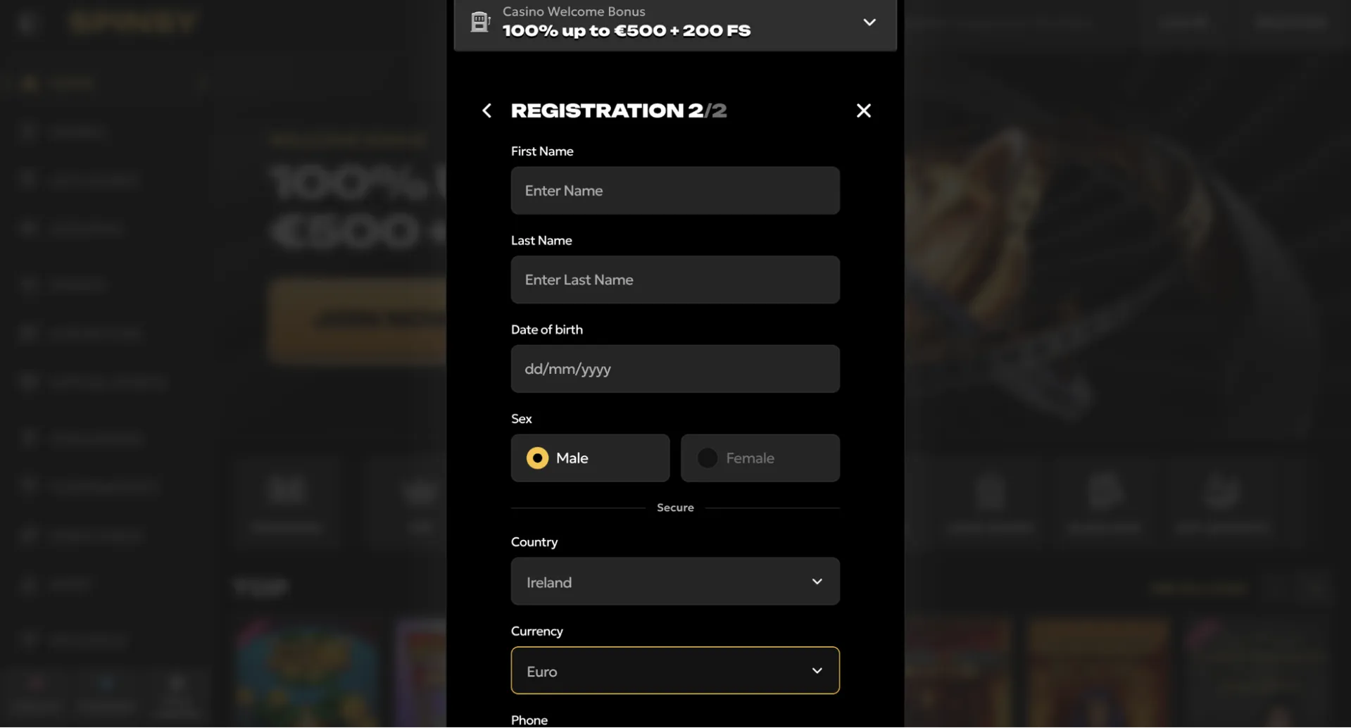 kto apostas app download
